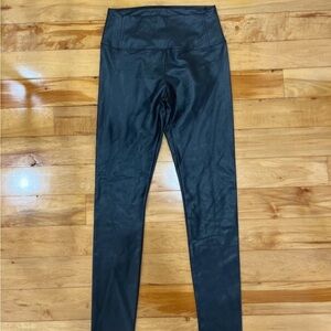 NWOT Leather Leggings